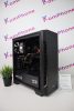 Gamer számítógép Asus TUF B360-Pro i7 9700 16GB DDR4 512GB SSD RTX 4060 8GB ZALMAN S3 TG Zalman 500W - használt
