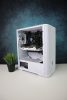 Gamer számítógép MSI B150M i5 7400 16GB DDR4 250GB SSD 500GB HDD GTX 1060 3GB BitFenix NOVA MESH be quiet! 400W - használt