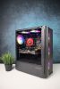 Gamer számítógép ASUS C246M i5 9400F 16GB DDR4 250GB SSD 1TB HDD GTX 1660 Super 6GB Zalman N4 Zalman 600W - használt