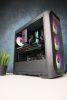 Gamer számítógép ASROCK B550M R5 5600X 32GB DDR4 1TB SSD RTX 3060 12GB Zalman N5 MF Be Quiet 650W - használt