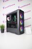 Gamer számítógép ASROCK B550M R5 5600X 32GB DDR4 1TB SSD RTX 3060 12GB Zalman N5 MF Be Quiet 650W - használt