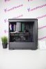 Gamer számítógép ASROCK B550M R5 5600X 32GB DDR4 1TB SSD RTX 3060 12GB Zalman N5 MF Be Quiet 650W - használt