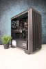 Gamer számítógép MSI B450M R3 3100 16GB DDR4 120GB SSD 1TB HDD GTX 1050 Ti 4GB ZALMAN S2 TG Chieftec 500W - használt