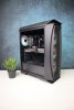 Gamer számítógép Gigabyte H610M i5 12400F 16GB DDR4 512GB SSD RX 6600 XT 8GB AEROCOOL Aero One Frost AEROCOOL 700W - használt