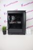 Gamer számítógép Gigabyte H610M i5 12400F 16GB DDR4 512GB SSD RX 6600 XT 8GB AEROCOOL Aero One Frost AEROCOOL 700W - használt