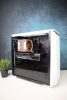 Gamer számítógép ASUS B760M i7 13700K 32GB DDR4 512GB SSD RX 6800XT 16GB Phanteks Eclipse P400 Glacier White Seasonic 850W - használt