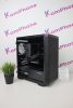 Gamer számítógép ASUS A620M R5 7500F 32GB DDR5 1TB SSD RTX 4070 SUPER 12GB Zalman M4 Corsair 650W - használt