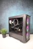 Gamer számítógép Gigabyte B450 Aorus R7 5800X 32GB DDR4 512GB SSD RTX 4060Ti 16GB Zalman N5 MF Cooler Master 650W - használt