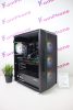 Gamer számítógép GigaByte H610M i5 12400F 32GB DDR4 512GB SSD RTX 3060 12GB Zalman i3 NEO Cooler Master 650W - használt