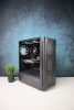 Gamer számítógép MSI B450 R5 2600X 16GB DDR4 512GB SSD GTX 1650 4GB Zalman N4 FSP 400W - használt