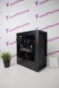 Gamer számítógép MSI B450 R3 3100 16GB DDR4 512GB SSD 750GB HDD GTX 1050Ti 4GB ZALMAN ZM-T7 Chieftec 400W - használt