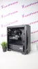 Gamer számítógép GIGABYTE A520M R5 1400 8GB DDR4 256GB SSD 500GB HDD GTX 1050 Ti 4GB ZALMAN S3 DEEPCOOL 400W - használt