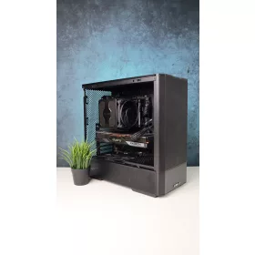   Gamer számítógép Asus ROG STRIX Z790 i9 13900K 32GB DDR5 1TB SSD RX 7900 XTX 24GB Lian LI LANCOOL 207 Asus ROG 750W - használt