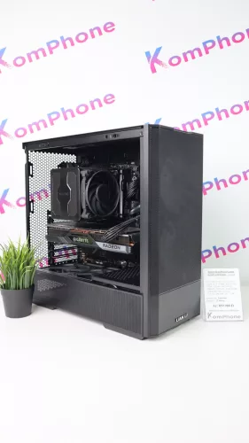 Gamer számítógép Asus ROG STRIX Z790 i9 13900K 32GB DDR5 1TB SSD RX 7900 XTX 24GB Lian LI LANCOOL 207 Asus ROG 750W - használt