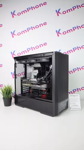 Gamer számítógép Gigabyte Z790 i7 14700KF 64GB DDR5 1TB SSD RTX 5070Ti 16GB LIAN LI LANCOOL 207 Digital ADATA 850W - használt