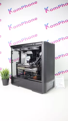Gamer számítógép Gigabyte Z790 i7 14700KF 64GB DDR5 1TB SSD RTX 5070Ti 16GB LIAN LI LANCOOL 207 Digital ADATA 850W - használt