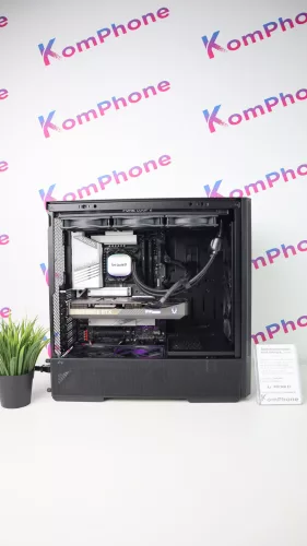 Gamer számítógép Gigabyte Z790 i7 14700KF 64GB DDR5 1TB SSD RTX 5070Ti 16GB LIAN LI LANCOOL 207 Digital ADATA 850W - használt