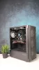 Gamer számítógép Gigabyte H510M i5 10400F 32GB DDR4 512GB SSD GTX 1070 8GB ZALMAN N4 Corsair 550W - használt