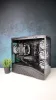 Gamer számítógép GIGABYTE B760M i5 13600K 32GB DDR4 1TB SSD RTX 4070 Super 12GB Lian Li Vector V100R Seasonic 650W - használt