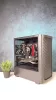 Gamer számítógép GIGABYTE B450M R5 3600 16GB DDR4 512GB SSD GTX 1070 8GB Formula Air Mesh G3 Adata 600W - használt