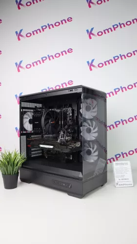 Gamer számítógép Asus Z690 i5 13600K 32GB DDR4 1TB SSD RX 6800 XT 16GB Aerocool P500B Digi ARGB Corsair 850W - használt