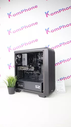 Gamer számítógép MSI Z270M i7 7700 16GB DDR4 512GB SSD RTX 2060 Super 8GB Zalman S2 TG ADATA 650W - használt