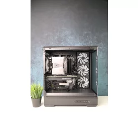   Gamer számítógép Asus Z390 i7 9700 16GB DDR4 512GB SSD RTX 2080 Super 8GB Aerocool P500B Digi ARGB FSP 750W - használt