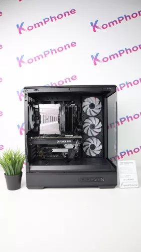Gamer számítógép Asus Z390 i7 9700 16GB DDR4 512GB SSD RTX 2080 Super 8GB Aerocool P500B Digi ARGB FSP 750W - használt