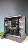 Gamer számítógép Gigabyte B650M R7 8700F 16GB DDR5 512GB SSD RTX 3080 10GB Aerocool P500B Digi ARGB ADATA 750W - használt