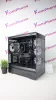 Gamer számítógép Gigabyte B650M R7 8700F 16GB DDR5 512GB SSD RTX 3080 10GB Aerocool P500B Digi ARGB ADATA 750W - használt