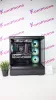 Gamer számítógép ASUS B760 i7 13700K 32GB DDR5 512GB SSD RTX 4070 12GB Aerocool P500B Digi ARGB THERMALTAKE 750W - használt