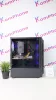 Gamer számítógép Gigabyte B450M R5 5500 32GB DDR4 512GB SSD RTX 3060 12GB Rampage SHIVA Chieftec 700W - használt