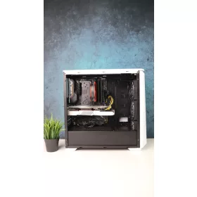   Gamer számítógép Asus Z390 i7 9700 32GB DDR4 512GB SSD RTX 2070 Super 8GB Phanteks Eclipse P360A AeroCool 650W - használt