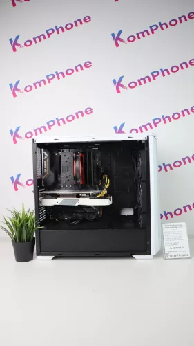 Gamer számítógép Asus Z390 i7 9700 32GB DDR4 512GB SSD RTX 2070 Super 8GB Phanteks Eclipse P360A AeroCool 650W - használt