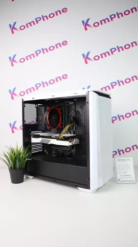Gamer számítógép Asus Z390 i7 9700 32GB DDR4 512GB SSD RTX 2070 Super 8GB Phanteks Eclipse P360A AeroCool 650W - használt