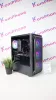 Gamer számítógép ASUS B450M R7 5700 32GB DDR4 512GB SSD RTX 3060 12GB Rampage SHIVA Cooler Master 650W - használt