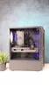 Gamer számítógép ASRock A520M R5 5500 16GB DDR4 500GB SSD RX 5700XT 8GB Rampage SHIVA Seasonic 650W - használt