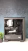 Gamer számítógép ASRock X570 R7 5700X 32GB DDR4 1TB SSD RTX 4070 12GB Zalman S2 TG ADATA 750W - használt