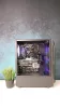 Gamer számítógép ASROCK Z270 i5 7600 8GB DDR4 512GB SSD GTX 1660 Ti 6GB Rampage SHIVA DeepCool 400W - használt