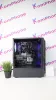 Gamer számítógép ASROCK Z270 i5 7600 8GB DDR4 512GB SSD GTX 1660 Ti 6GB Rampage SHIVA DeepCool 400W - használt