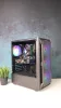 Gamer számítógép Asus H310M i5 9400 16GB DDR4 500GB SSD GTX 1660 Super 6GB Rampage SHIVA DeepCool 400W - használt