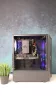 Gamer számítógép ASUS H510M i5 11400F 16GB DDR4 500GB SSD RX 6600 8GB Rampage SHIVA FSP 500W - használt