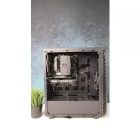   Gamer számítógép ASUS H610M i5 12400F 16GB DDR4 1TB SSD RTX 3050 6GB Endorfy Signum 300 TG MSI 650W - használt