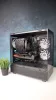 Gamer számítógép MSI B650 R7 8700F 64GB DDR5 1TB SSD RX 7800 XT 16GB Montech XR TG FSP 750W - használt