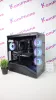 Gamer számítógép ASUS B550M R7 5700 16GB DDR4 500GB SSD RTX 3060Ti 8GB Lian Li Vector V100 Adata 650W - használt