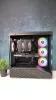 Gamer számítógép GIGABYTE B760M i5 14600KF 32GB DDR4 512GB SSD RX 6800 16GB Lian Li Vector V100R ADATA 750W - használt