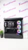 Gamer számítógép GIGABYTE B760M i5 14600KF 32GB DDR4 512GB SSD RX 6800 16GB Lian Li Vector V100R ADATA 750W - használt