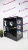 Gamer számítógép GIGABYTE B760M i5 14600KF 32GB DDR4 512GB SSD RX 6800 16GB Lian Li Vector V100R ADATA 750W - használt