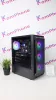 Gamer számítógép ASRock H510M i3 10105F 8GB DDR4 256GB SSD GTX 1050 Ti 4GB Rampage SHIVA DeepCool 400W - használt