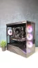 Gamer számítógép ASUS B550M R7 5700 32GB DDR4 1TB SSD RTX 3070 8GB Lian Li Vector V100 ADATA 750W - használt